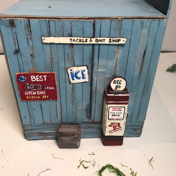 HP—Guinea Pig Small Pet Hide Out House Habitat! - Picture 5 of 12